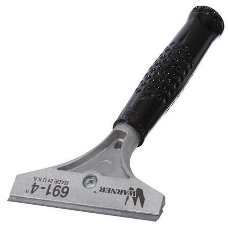 Warner 4 in.  Big Blade Wall Scraper 691